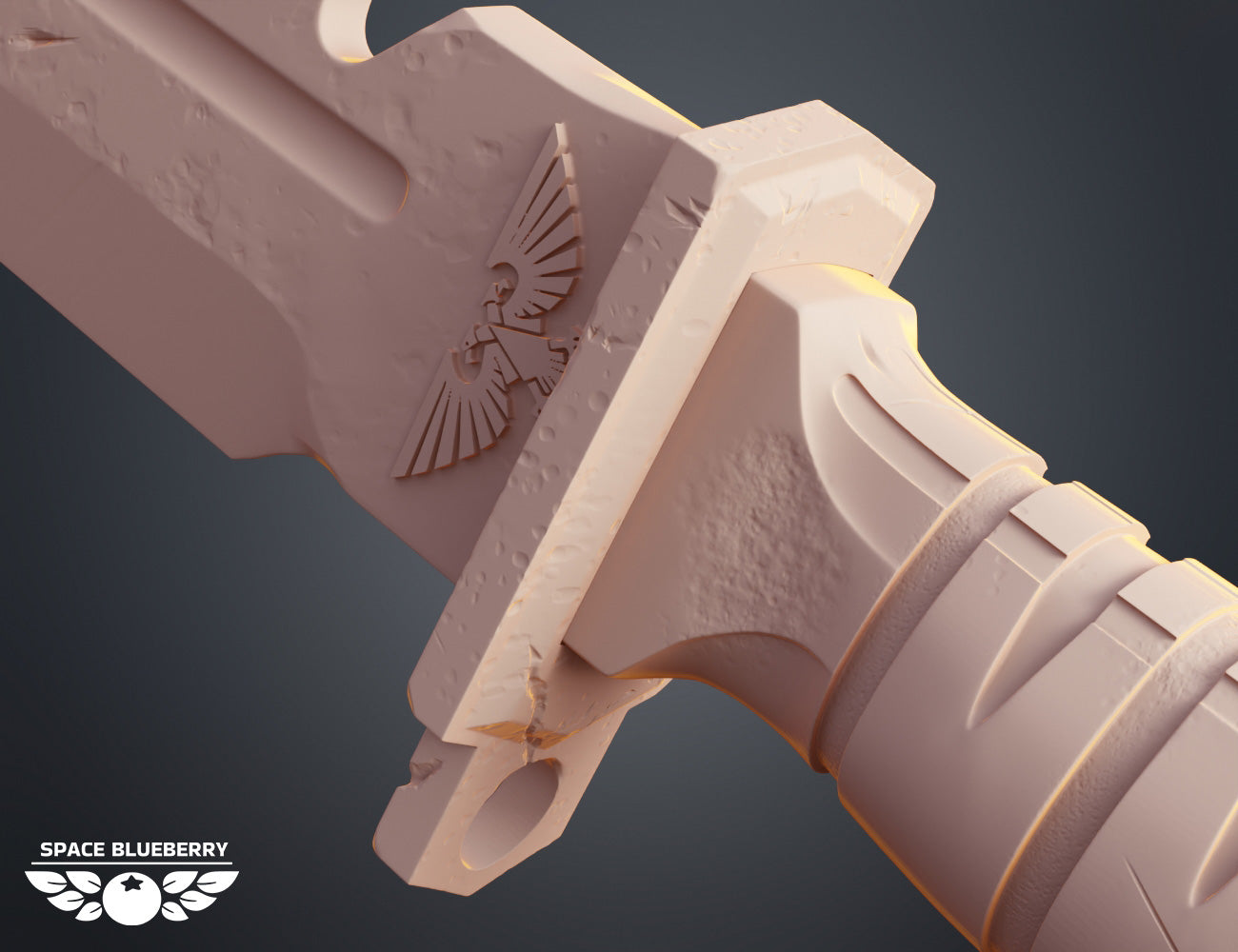 Combat Knife - Standard Issue