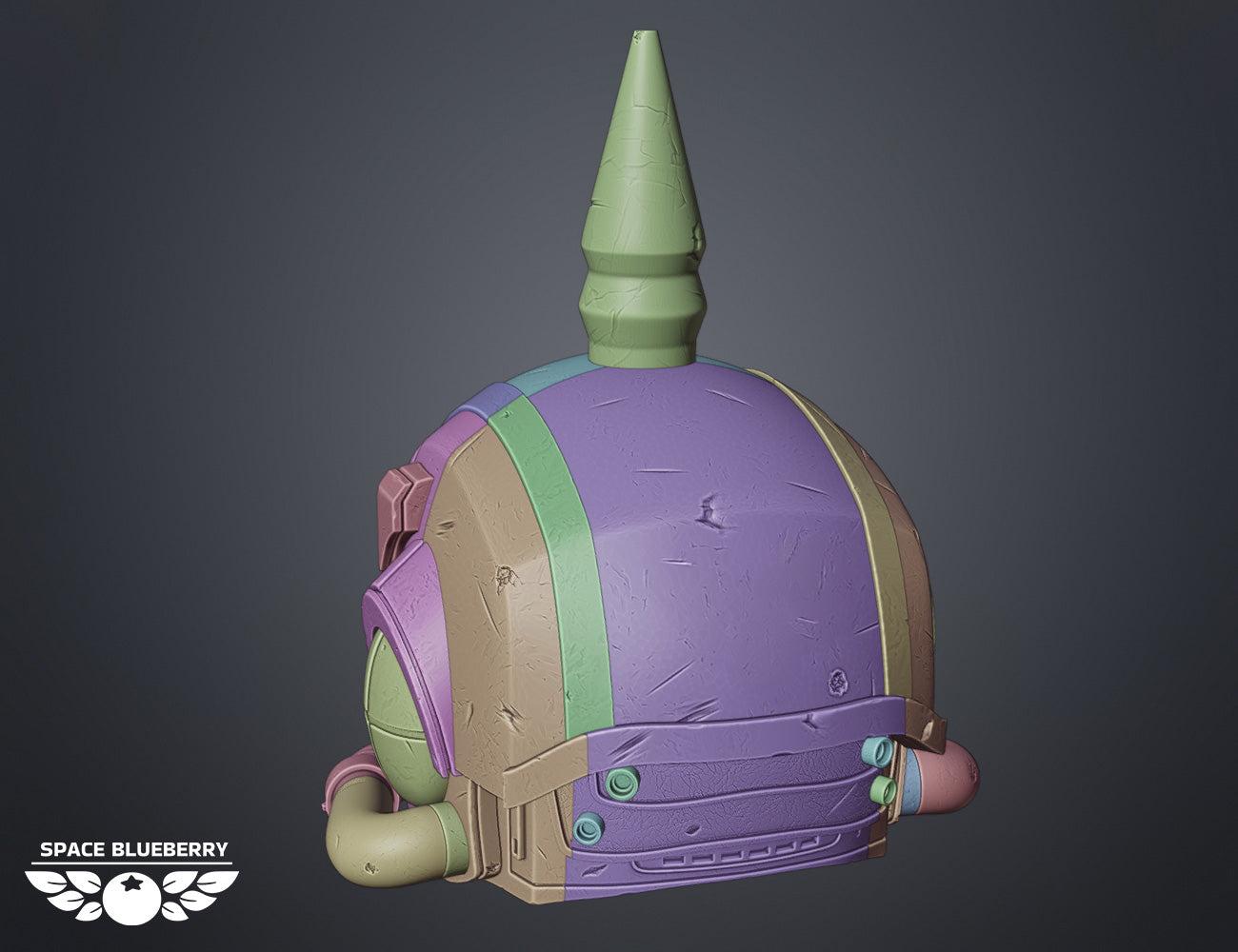 Tempestus Onions Helmet