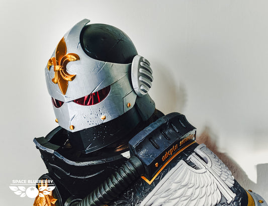 Adepta Strawberritas Helmet
