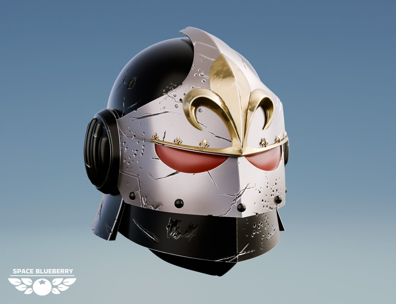 Adepta Strawberritas Helmet