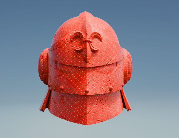 Adepta Strawberritas Helmet