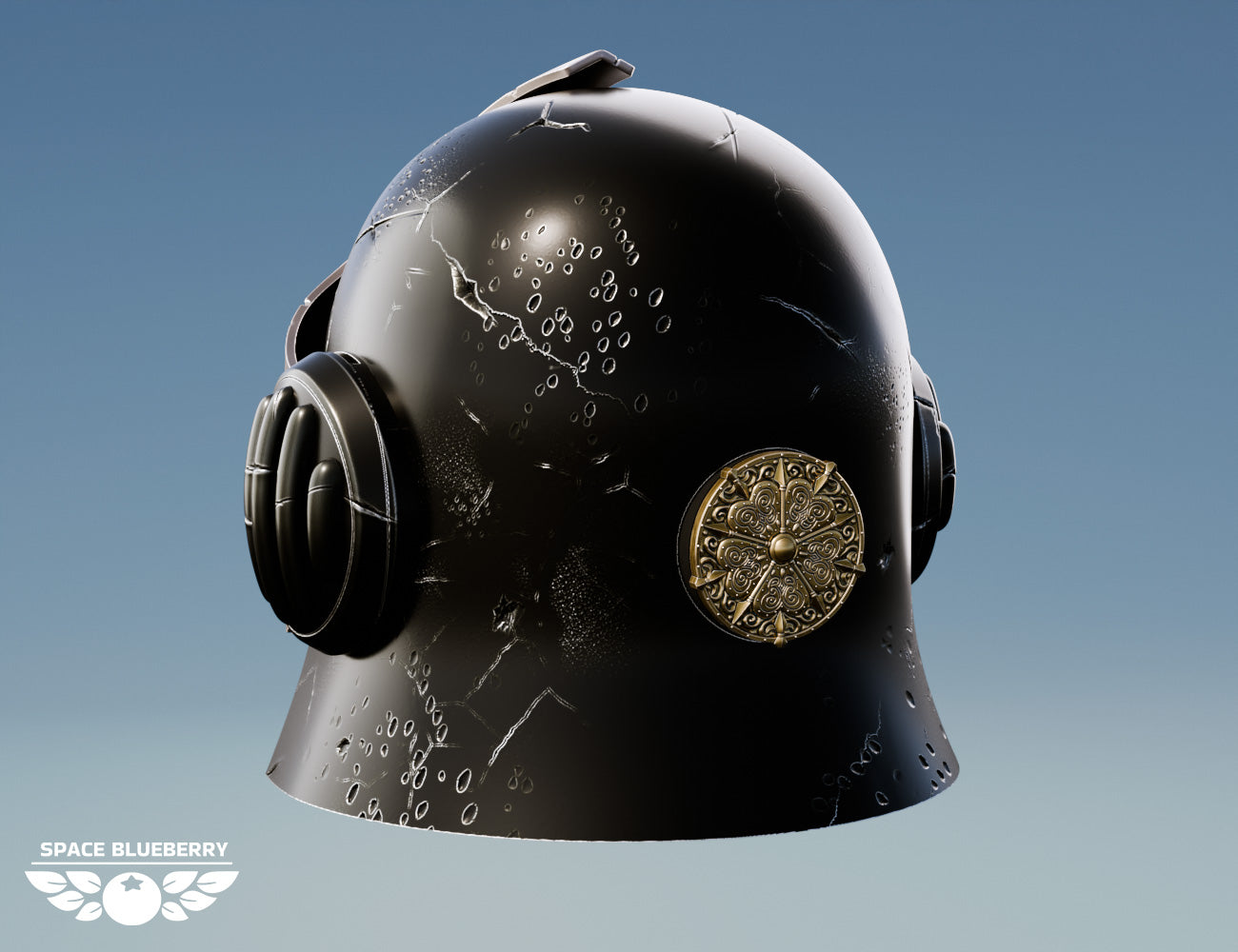 Adepta Strawberritas Helmet