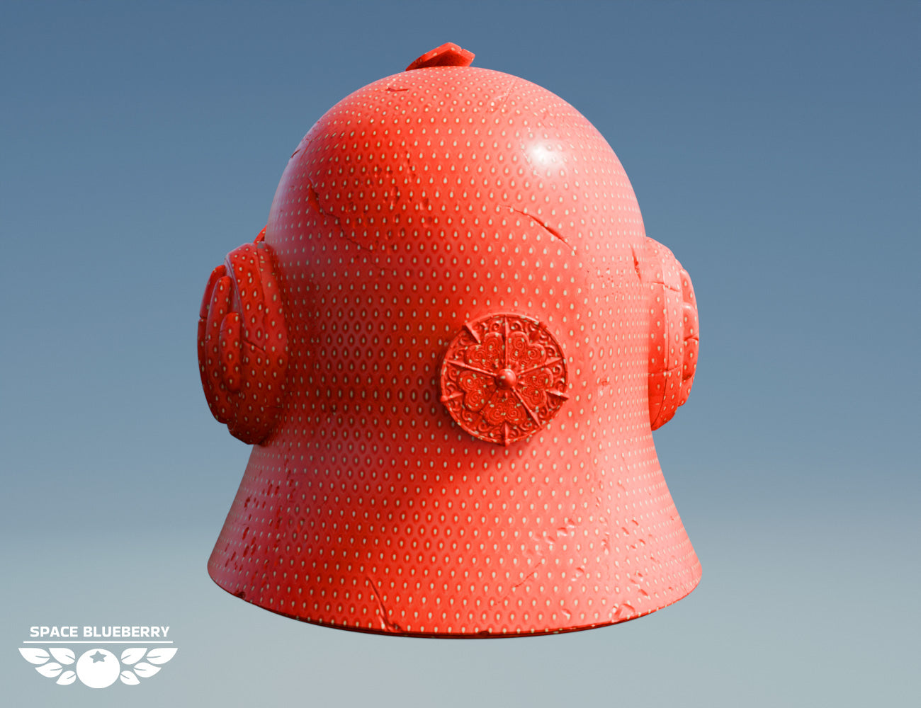 Adepta Strawberritas Helmet