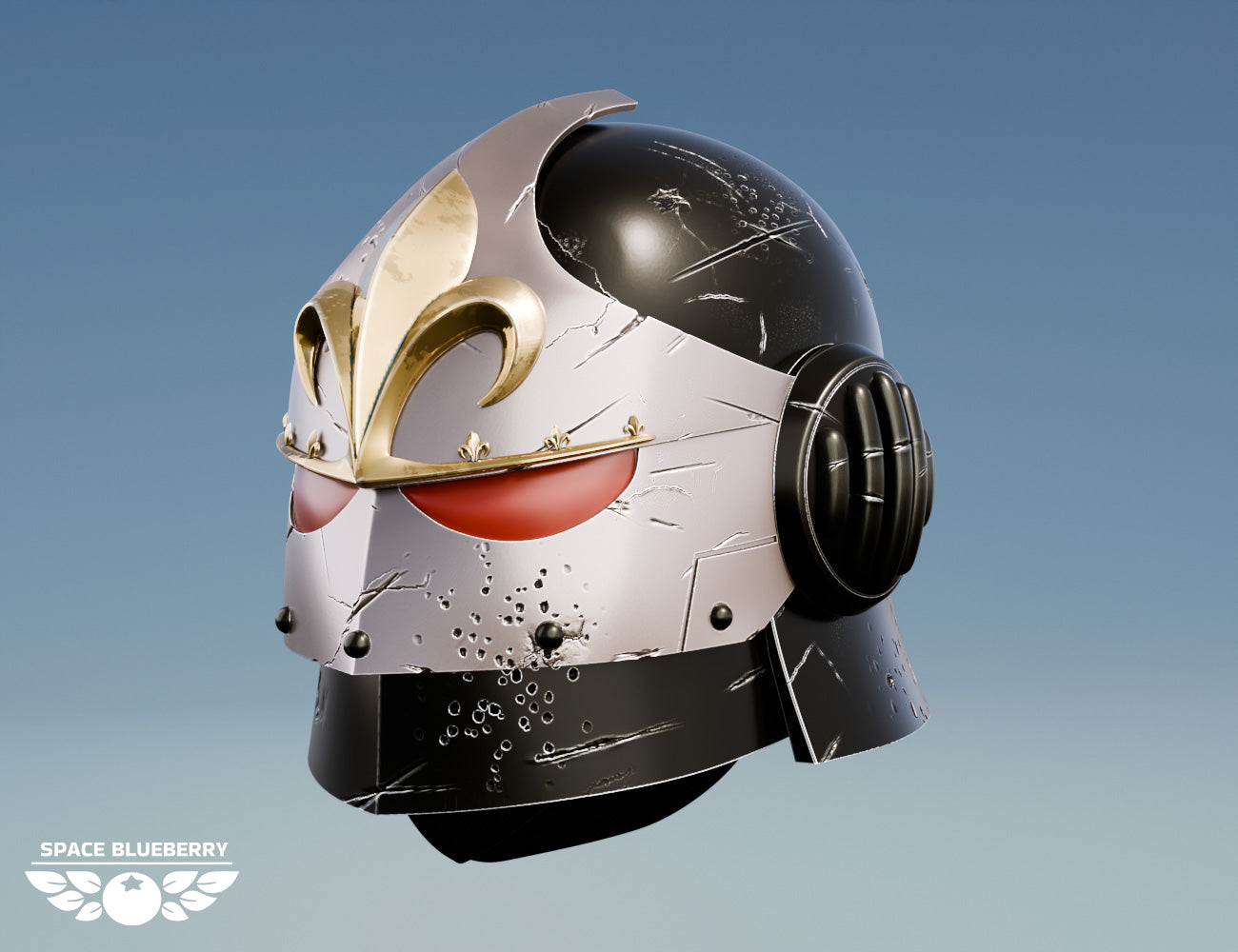 Adepta Strawberritas Helmet