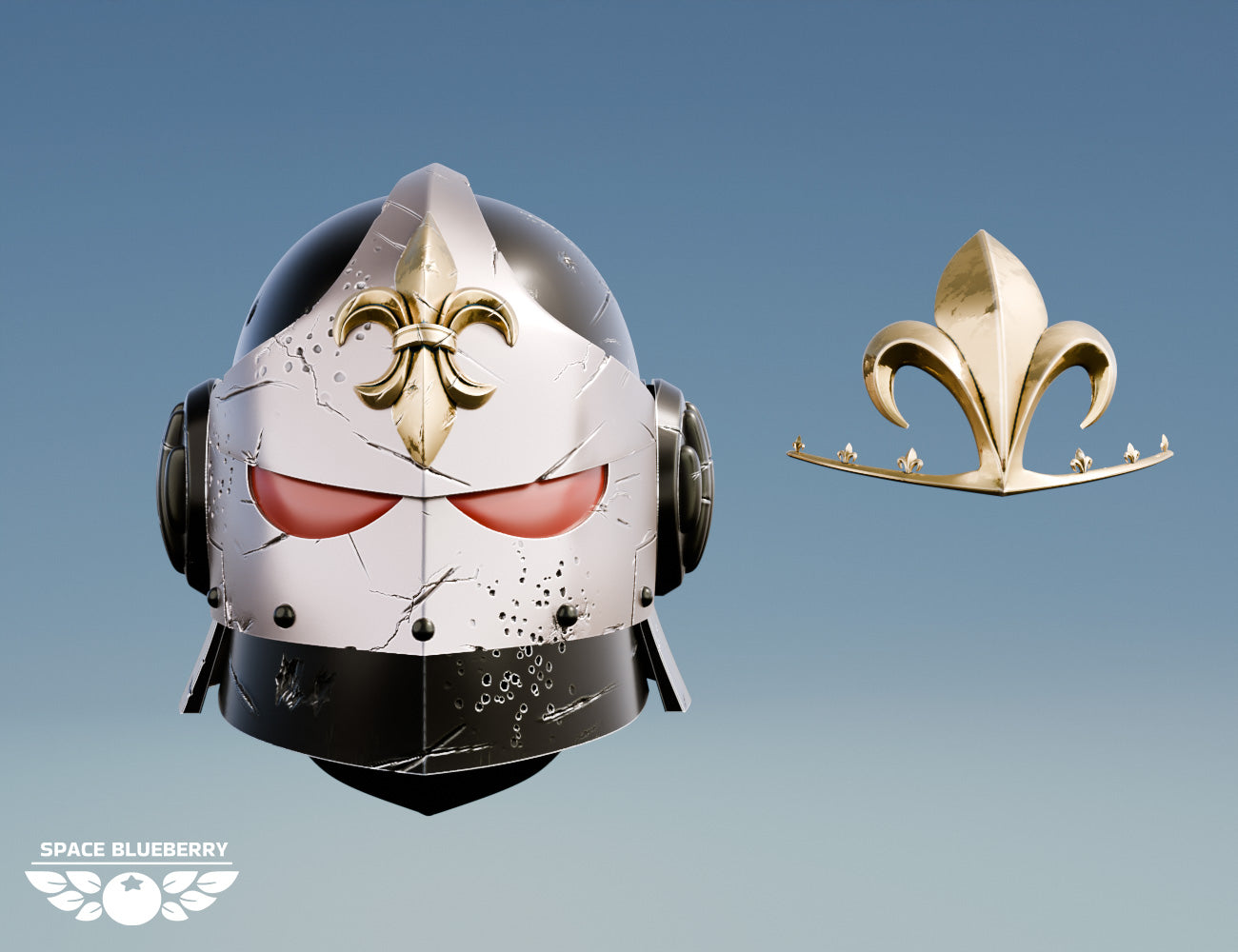 Adepta Strawberritas Helmet