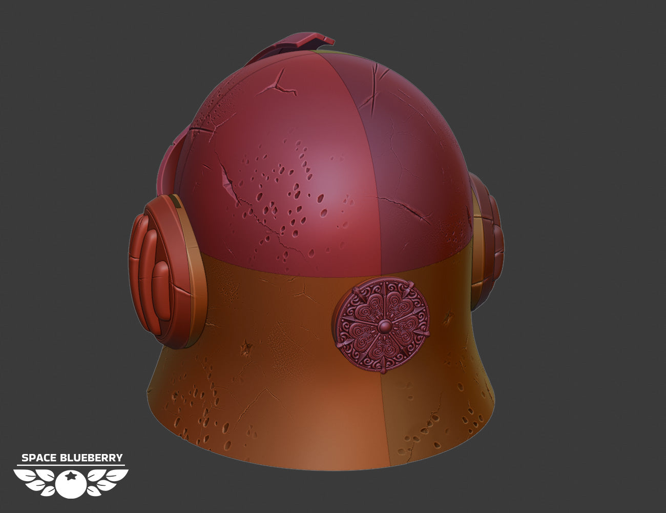 Adepta Strawberritas Helmet