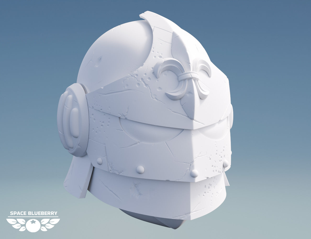 Adepta Strawberritas Helmet