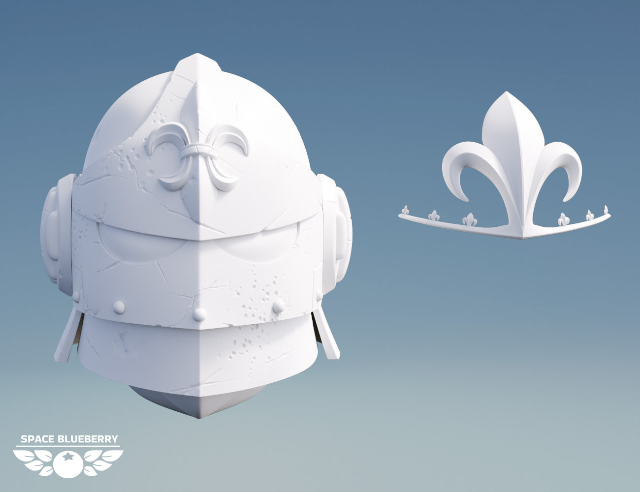 Adepta Strawberritas Helmet