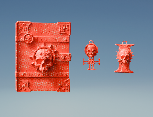 Adepta Strawberritas - Sisters of Battle Accessories