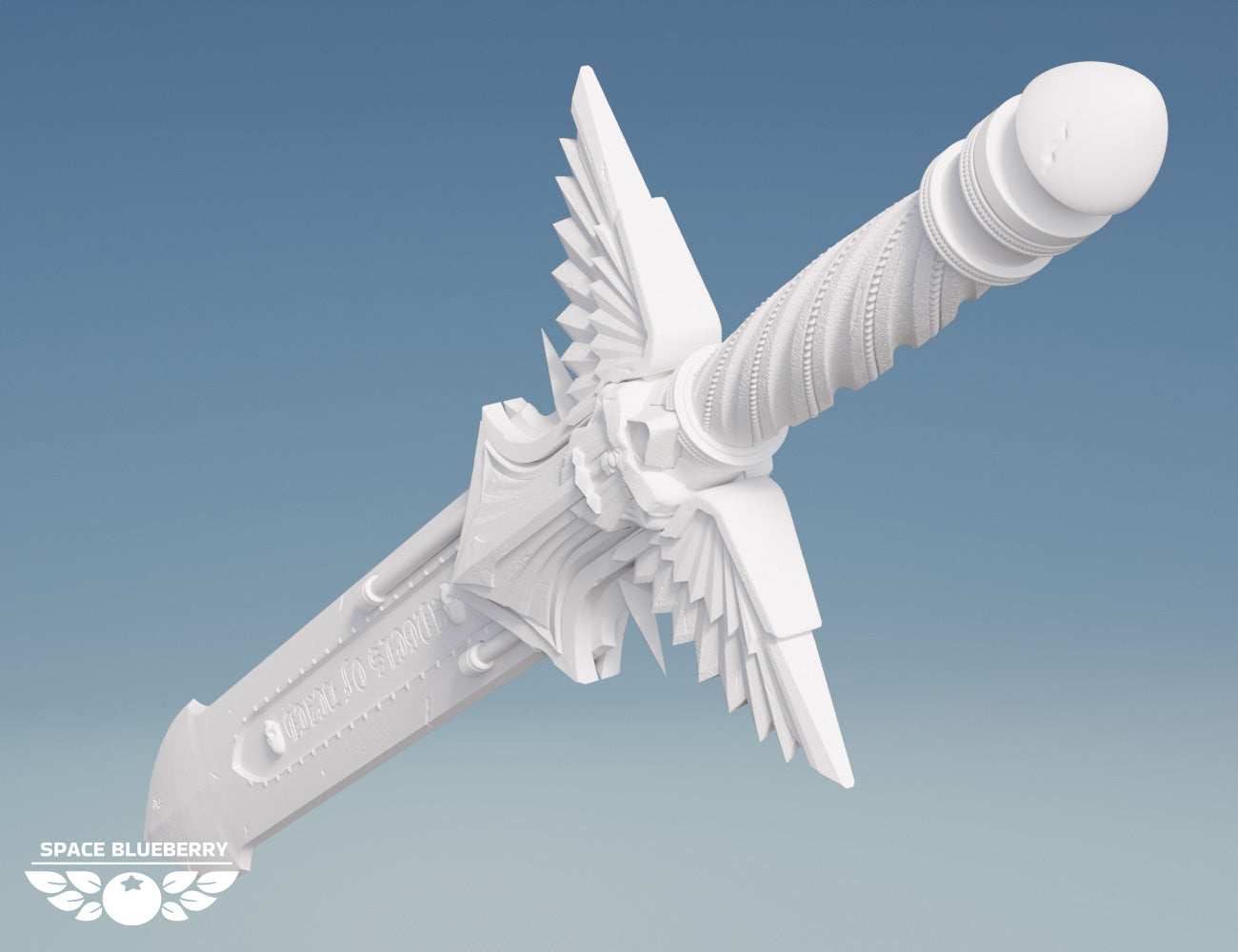 Angel Watermelon Power Sword