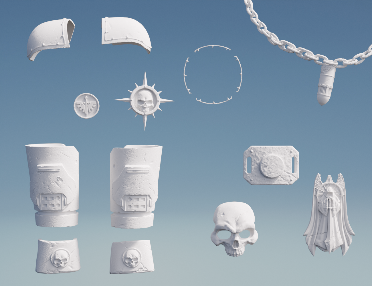 Angel Watermelon Accessories Pack