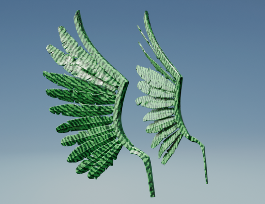 Angel Watermelon Wings