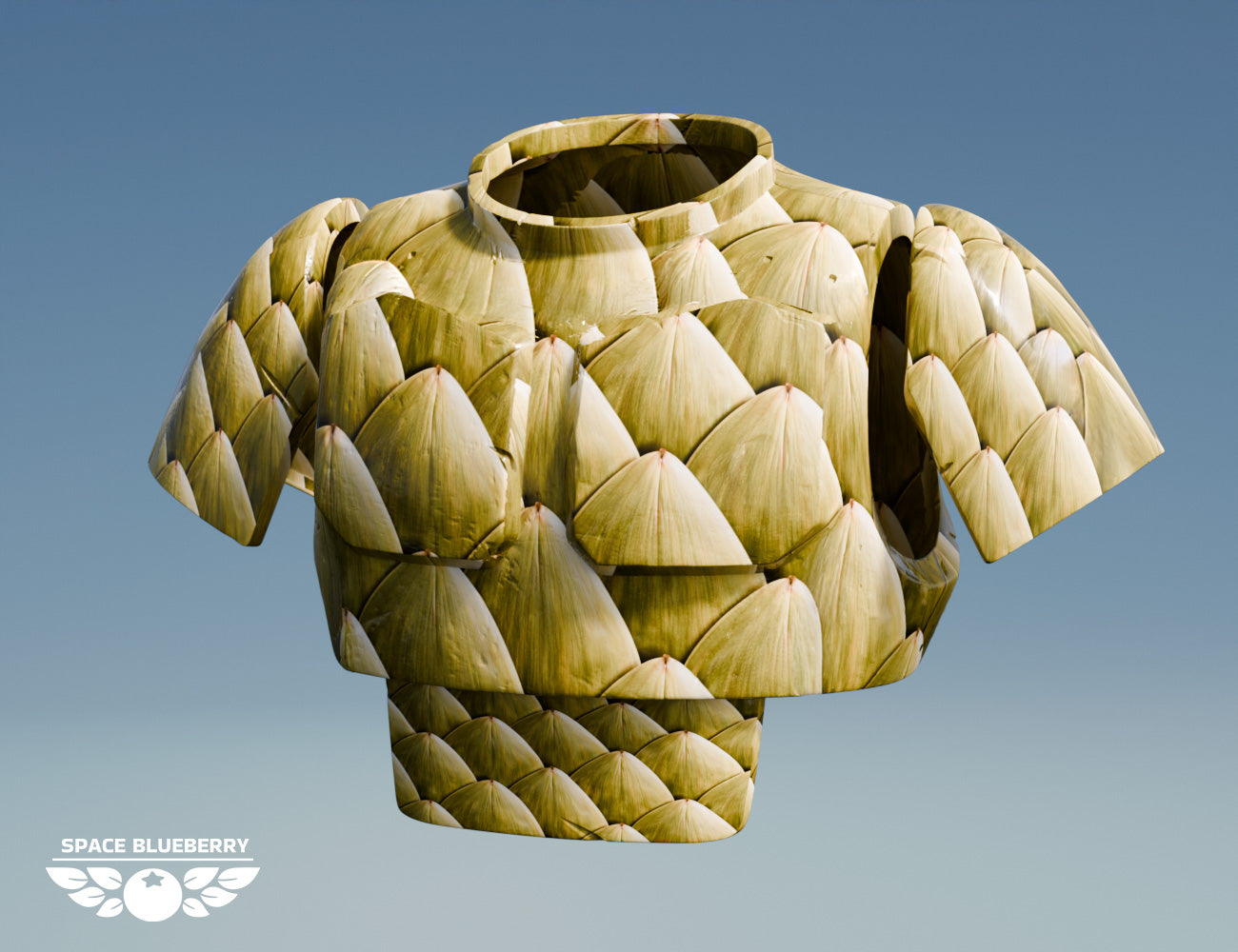 Cadian Artychoke Trooper Armor
