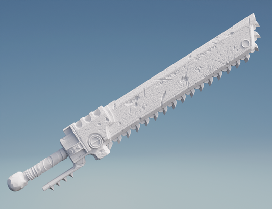 Chainsword