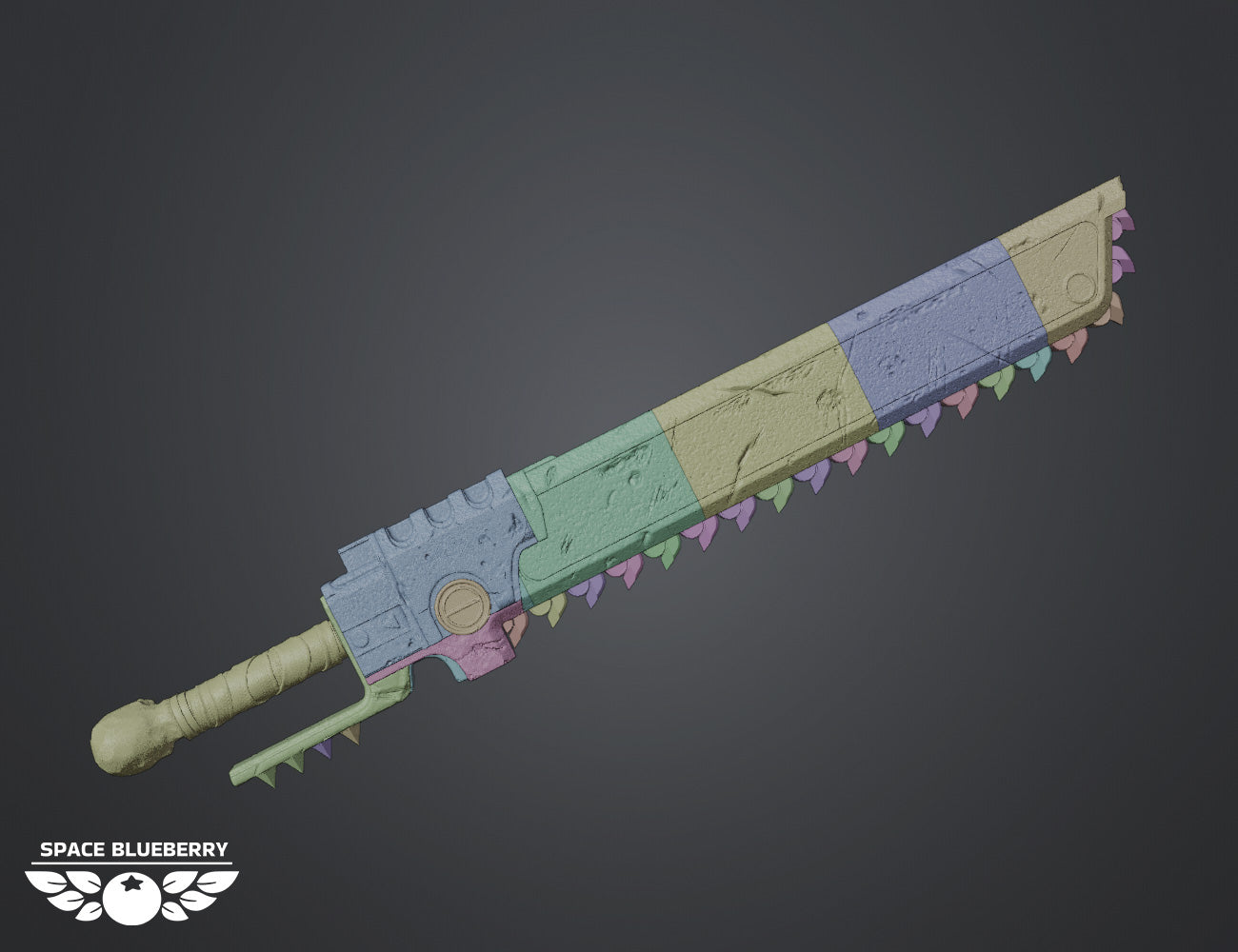 Chainsword