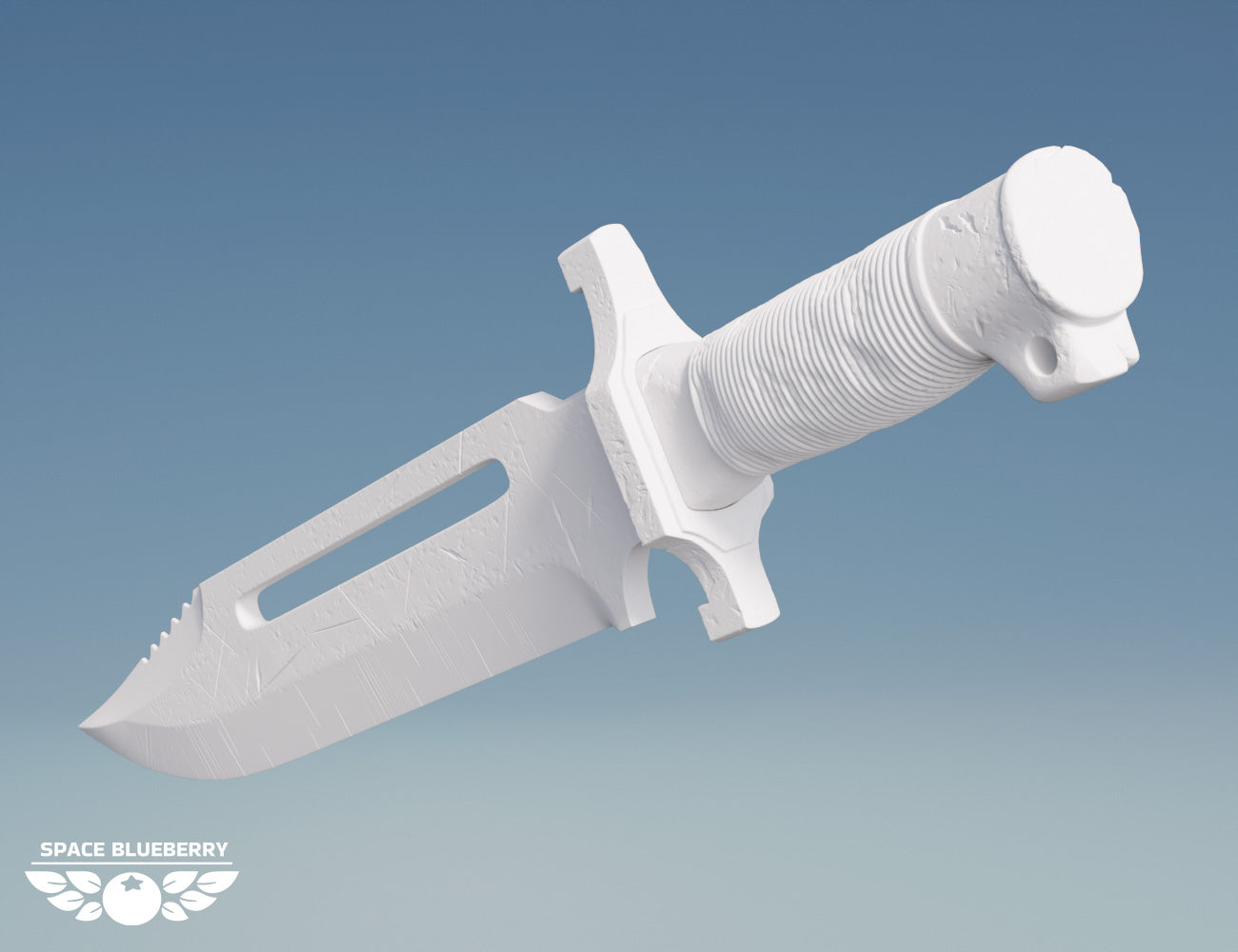 Combat Knife - Drogos Reclamation