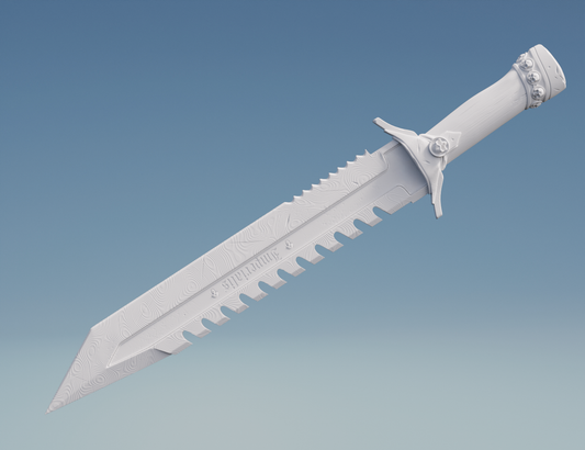 Combat Knife - Ophelian Liberation