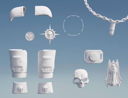 Dark Angels Accessories Pack