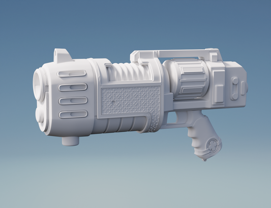 Dark Angels Plasma Pistol