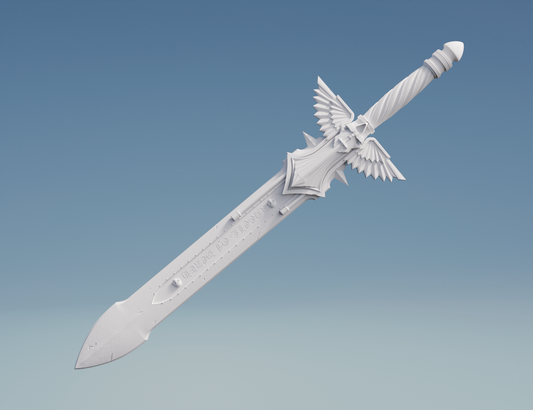 Dark Angels Power Sword