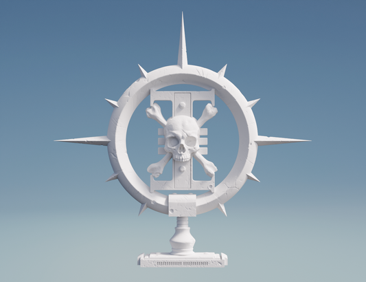 Deathwatch Jetpack Iron Halo