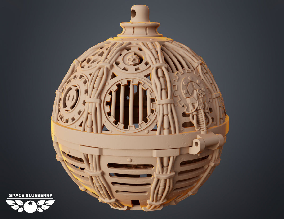 Golden Apple Censer