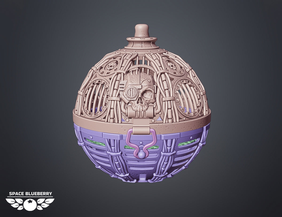 Golden Apple Censer