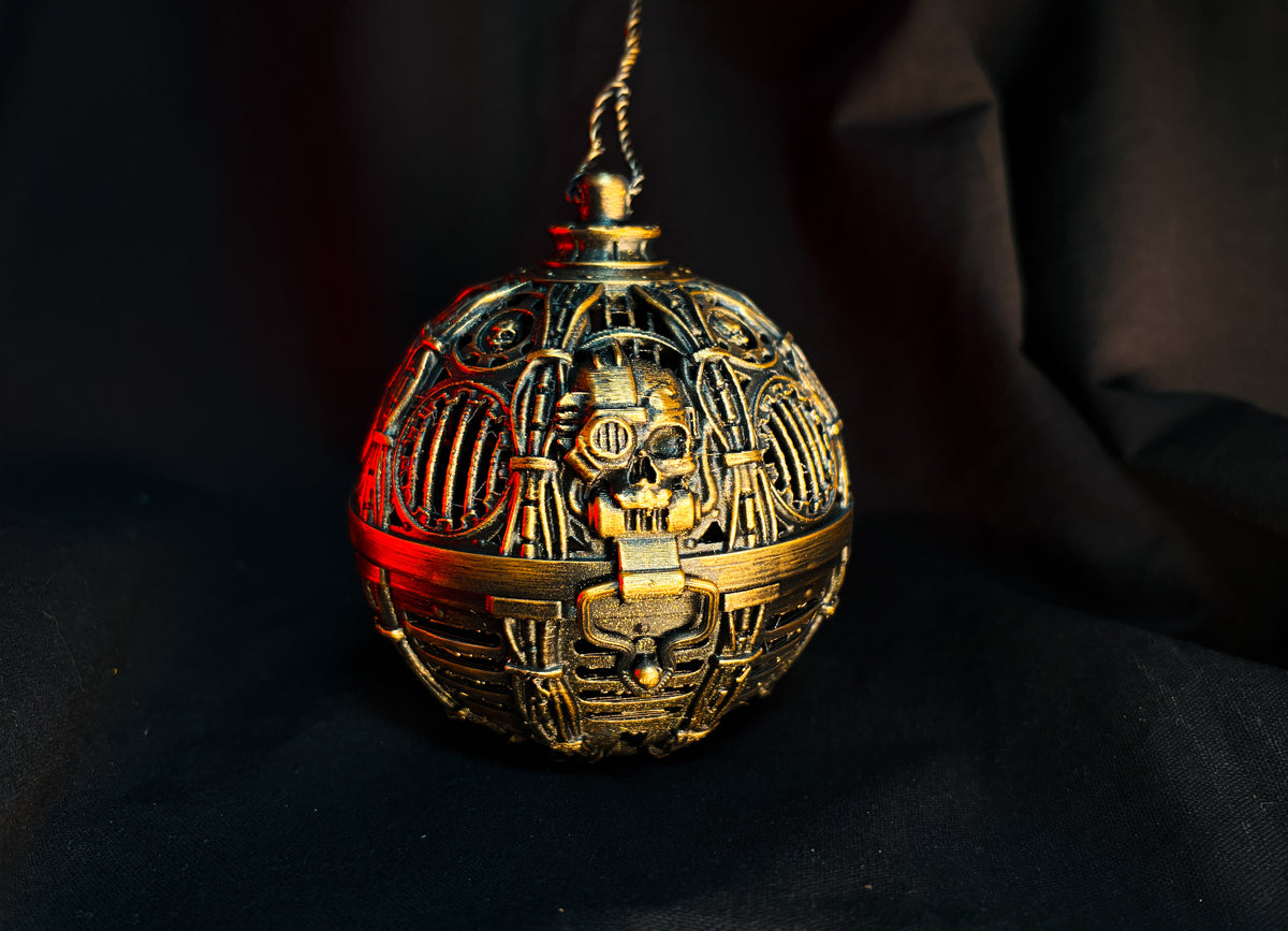 Golden Apple Censer