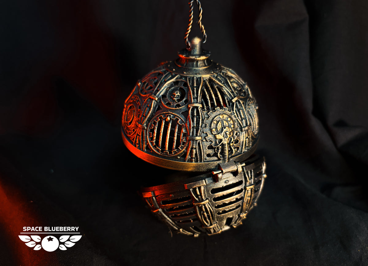 Golden Apple Censer