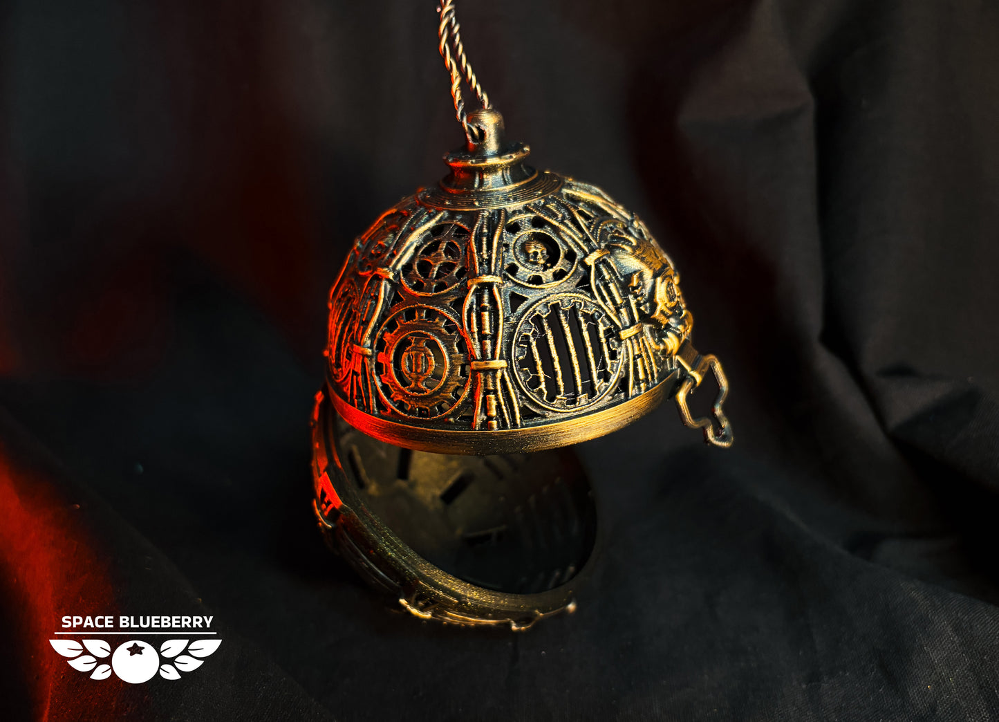 Golden Apple Censer