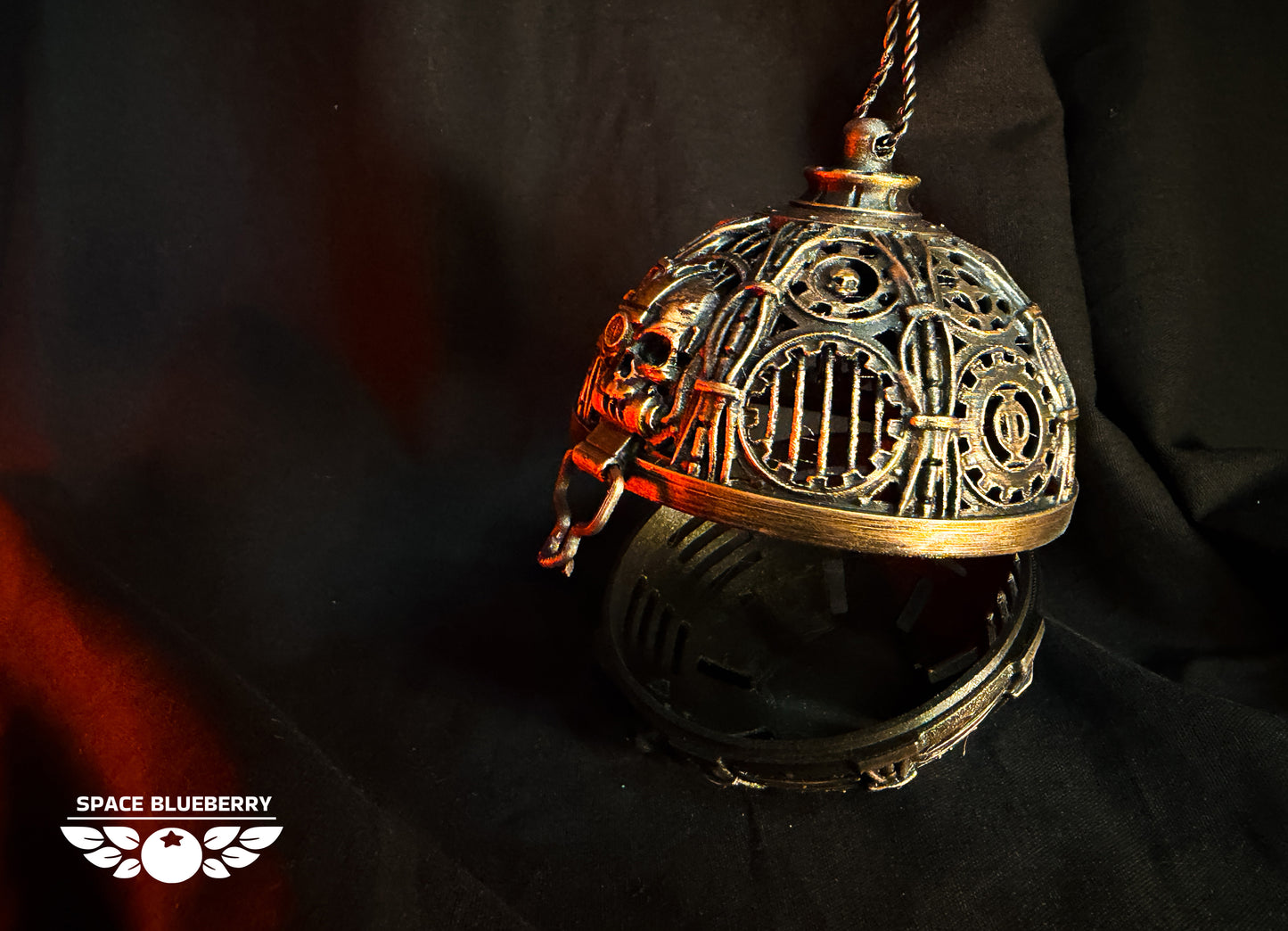 Golden Apple Censer