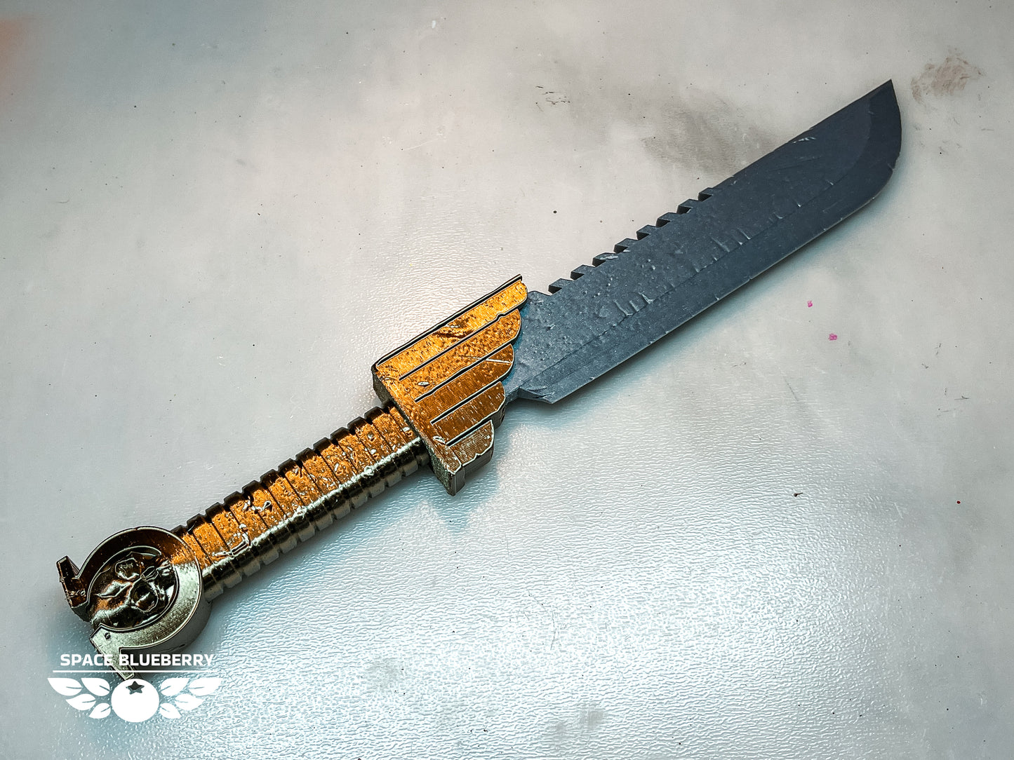 Titus Combat Knife - Secret Level