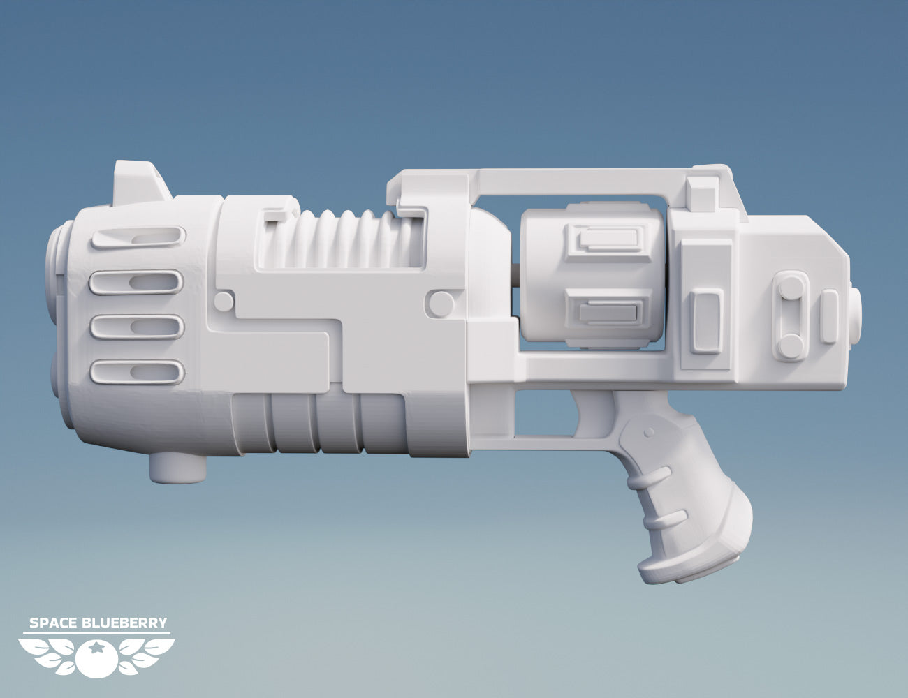 Plasma pistol - Standard Issue