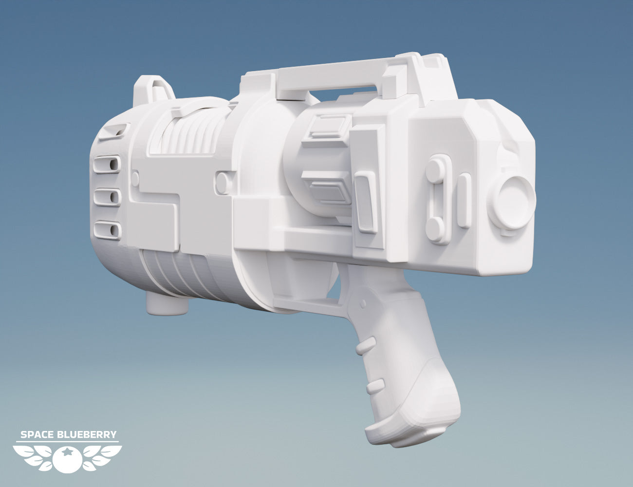 Plasma pistol - Standard Issue
