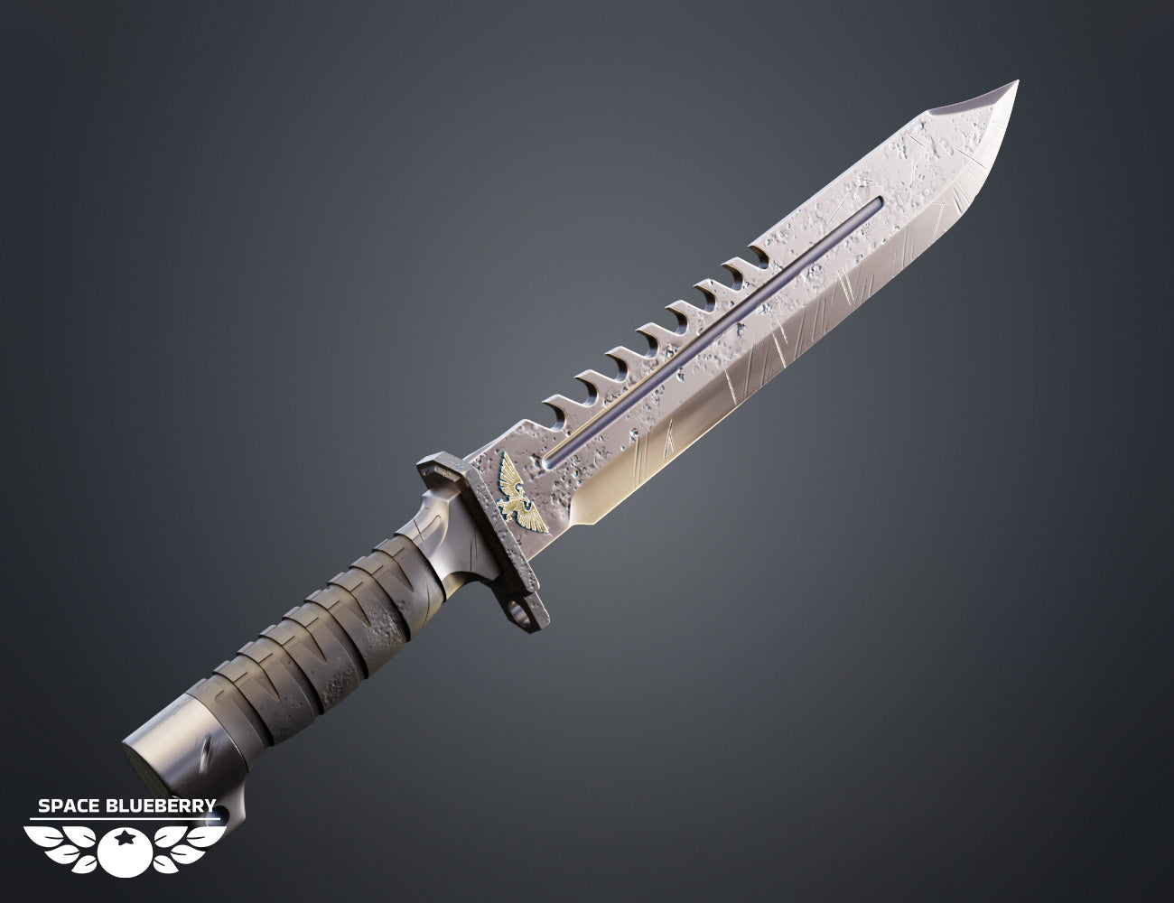 Combat Knife - Standard Issue