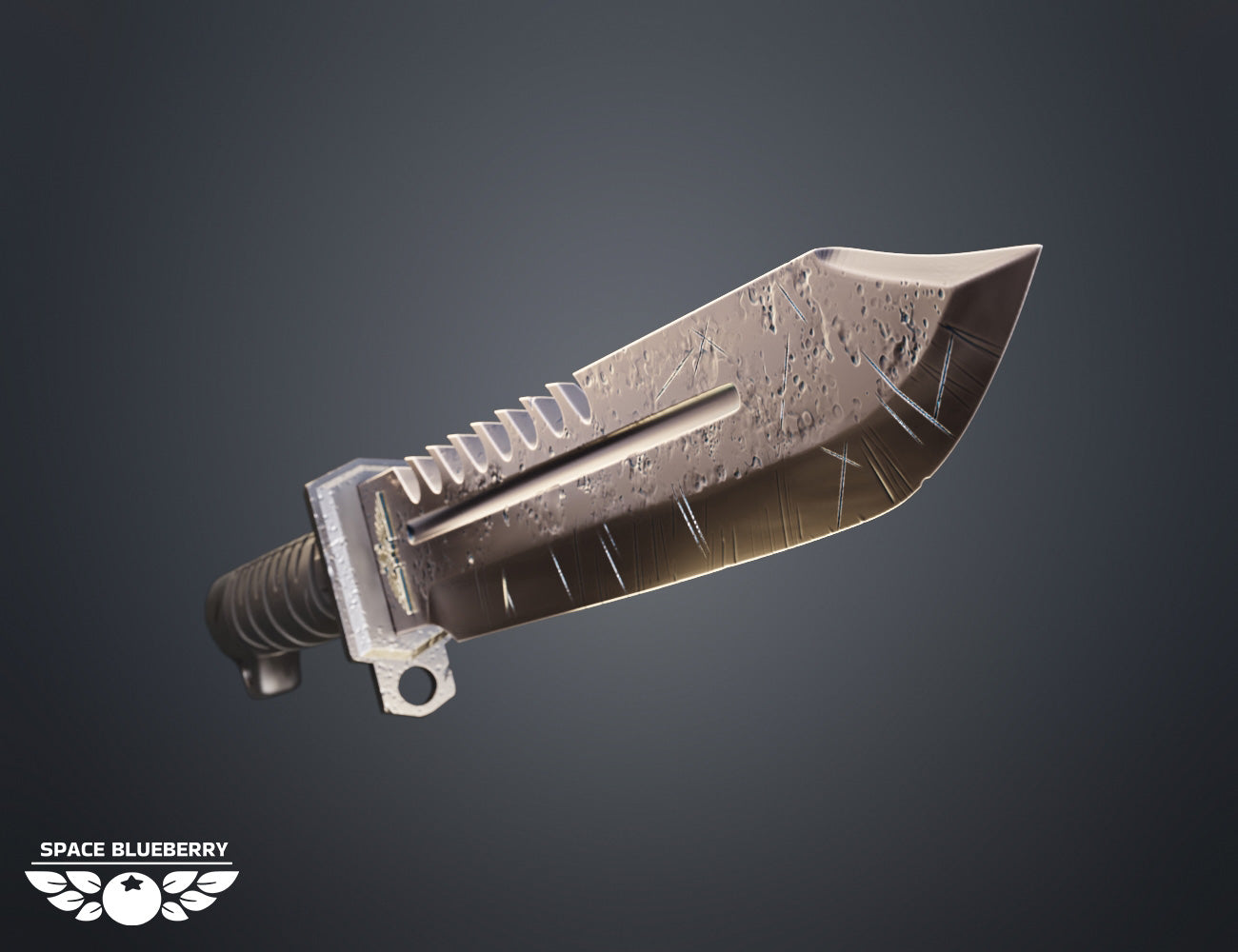 Combat Knife - Standard Issue