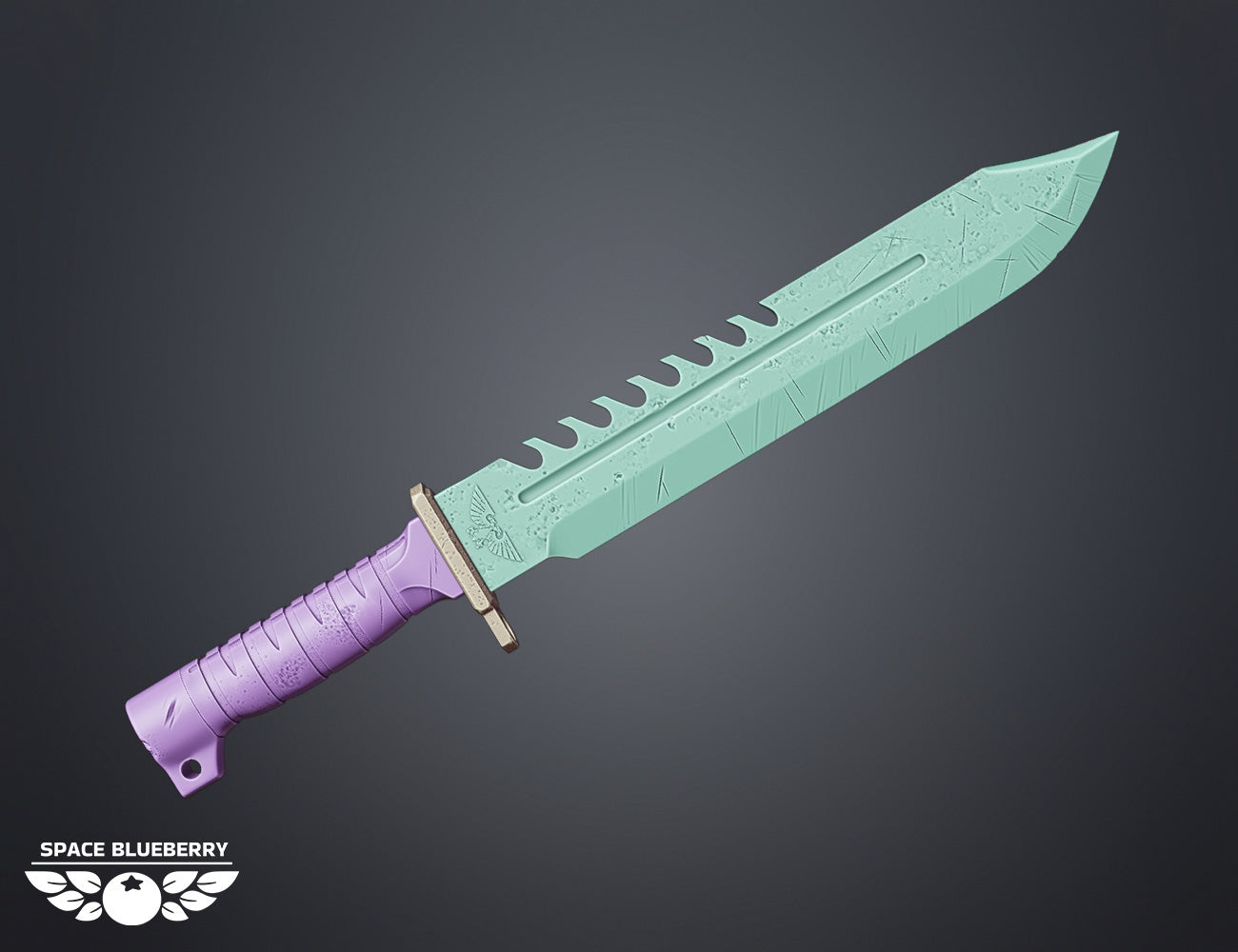 Combat Knife - Standard Issue