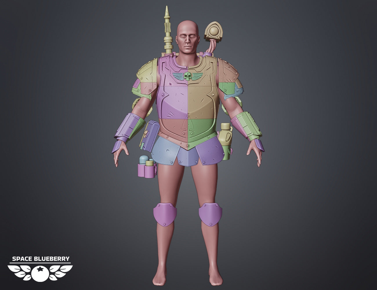 Tempestus Onions Armor