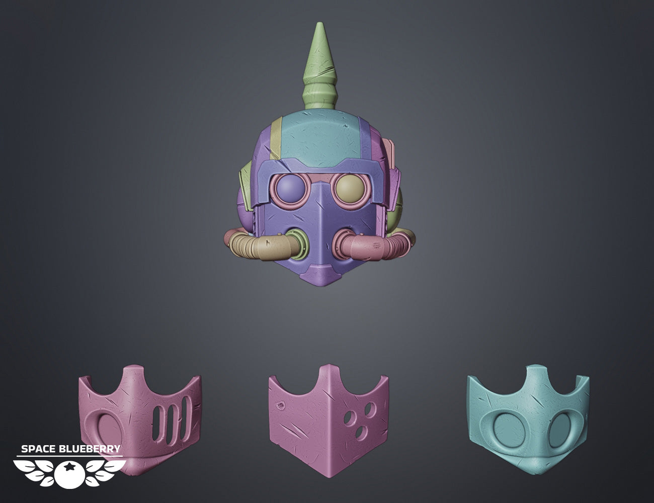 Tempestus Onions Helmet