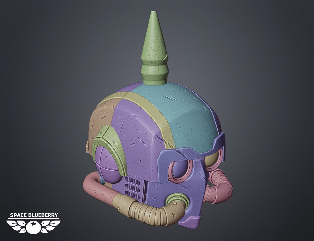 Tempestus Onions Helmet