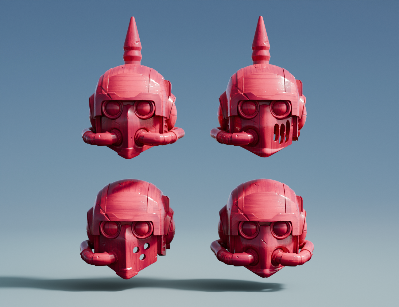 Tempestus Onions Helmet