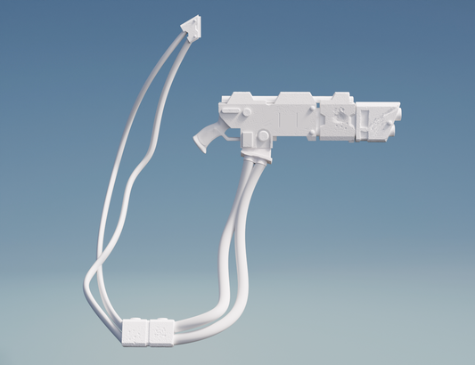 Tempestus Onions Hot-shot Volley Gun