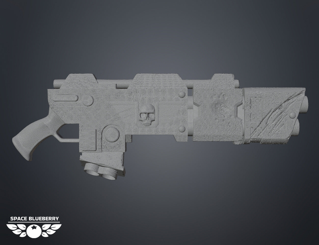 Tempestus Onions Hot-shot Volley Gun